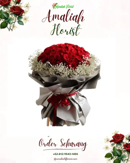 Buket Bunga Dayeuhmanggung